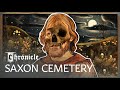 Archaeologists find an anglosaxon cemetery in someones backyard  time team  chronicle