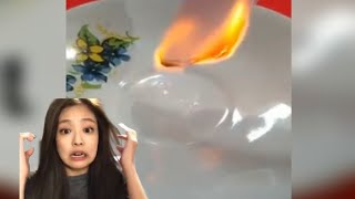 How to get water on fire🔥