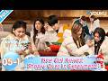Dating show【Twinkle Love in Winter】EP05-1:New Girl + Loneliness Test: Zhaoyu Breaks Down!|YOUKUSHOW