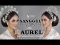 VIRAL SANGGUL!!   SANGGUL AKAD AUREL HERMANSYAH @YOHANES SOELARSO WEDDING