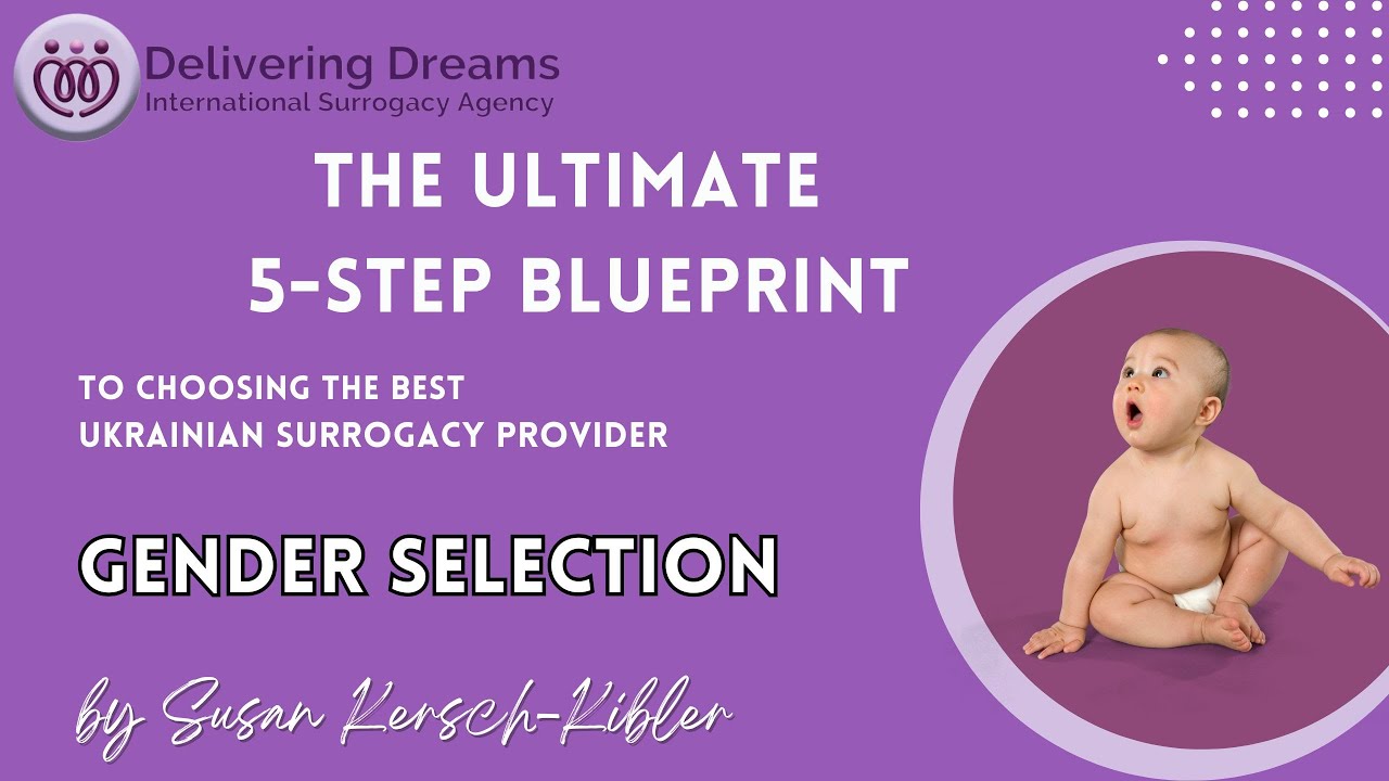 Gender Selection in Surrogacy Explained: How It Works  📝👶