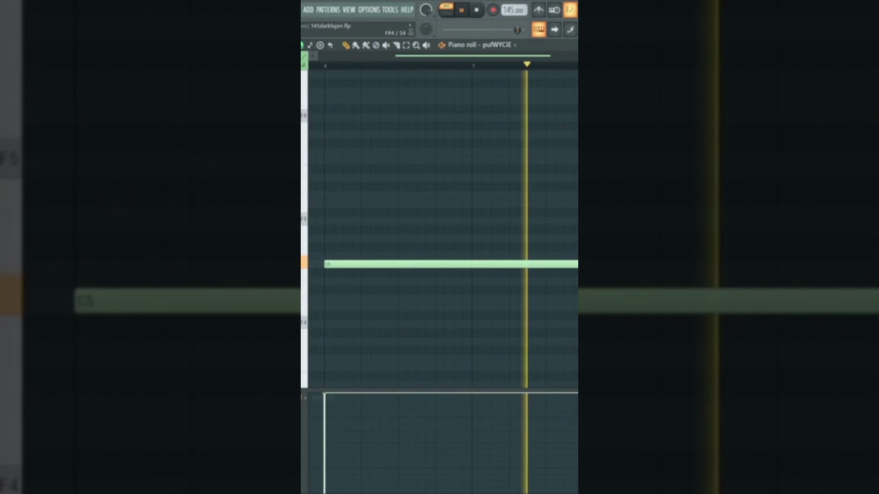How to make Night Lovell Type Beat 