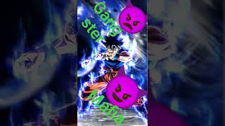 Goku Gangster