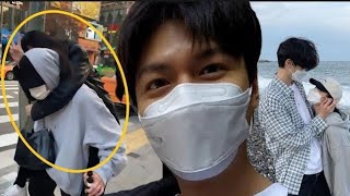 LEE MIN HO'S AGENCY CONFIRMED THIS RUMORS! LEE MIN HO SPOTTED! CAN'T DENY!