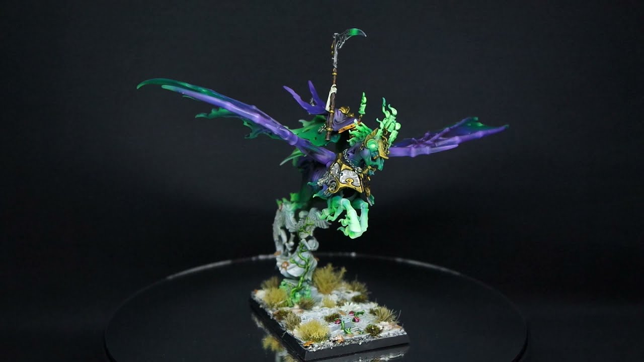 Nighthaunts: Reikenor the Grimhailer