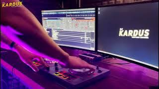 DJ kardus