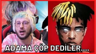 Khontkar,XXXTentacion Hakkında....