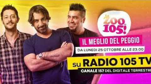 Che canale è 105 Tv?