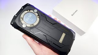 картинка: Взял Смартфон за 17999 руб с 2D ip68 120HZ и Xiaomi УЖЕ НЕ НУЖЕН… 🔥 Новинка Blackview BV9300 Pro