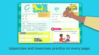 Brain Quest Learn to Write Cursive