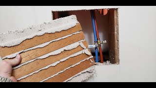 Creating a Wiring Trench - Fine Homebuilding