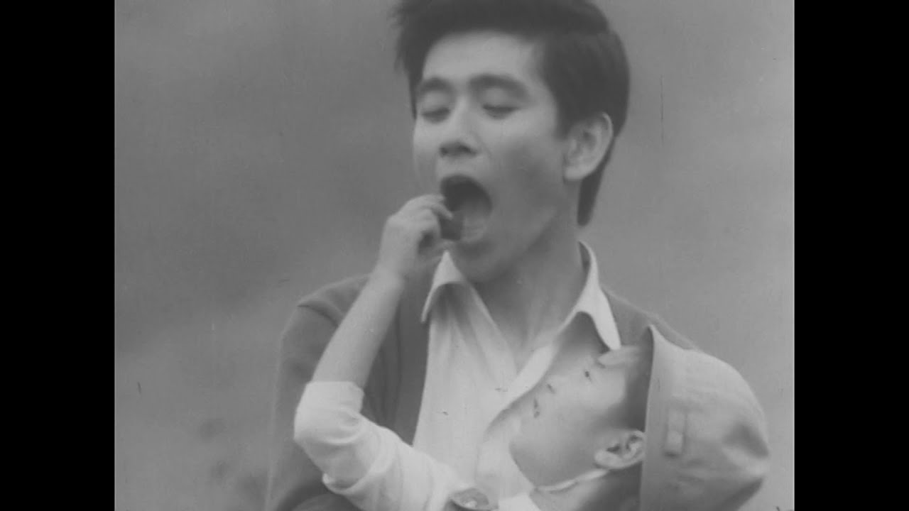 【昭和CM・1967年】明治ミルクチョコレートデラックス（5種）