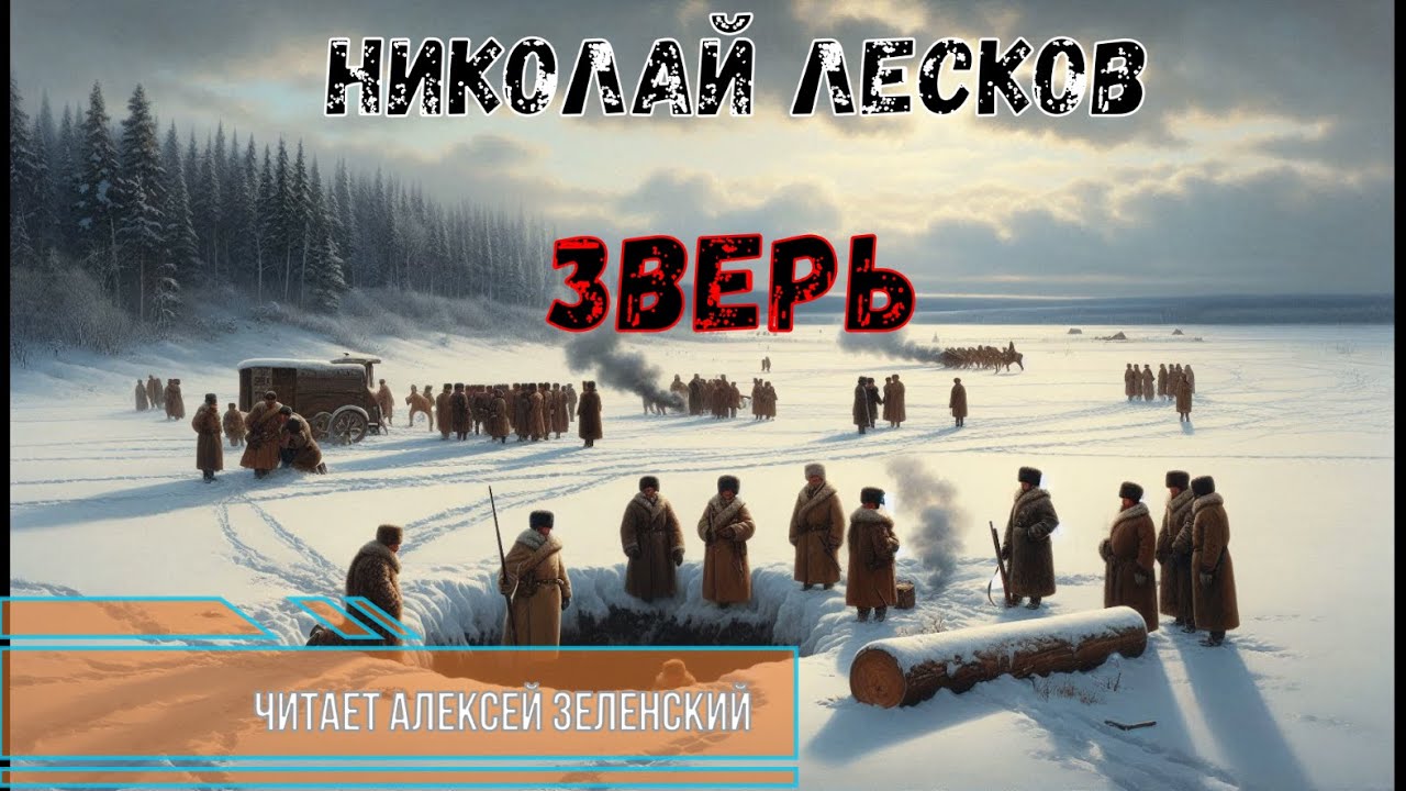 Николай Лесков  