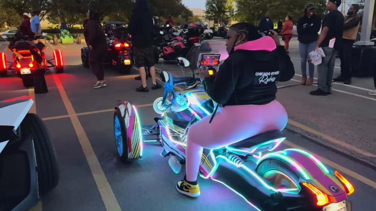 2025 Lavish Biker Bash @ Fridays