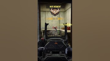 MVP MOMENT IN HARDPOINT #codm #gaming #subscribe #shorts #support