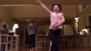 stand dance # 5