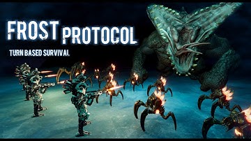 Frost Protocol - New Turn Based Strategy Game?