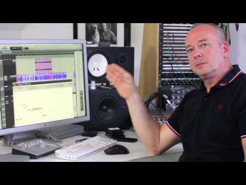 Hands on Melodyne: John Reynolds (Sinéad O'Connor, Damien Dempsey)