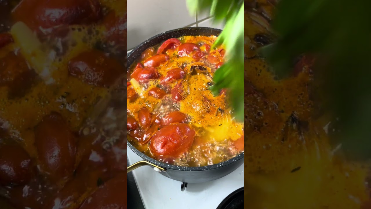 למרק עגבניות צלויות טעים ומפנק