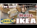 HAUL IKEA 🌈 | ORGANIZACIÓN Y BASICOS