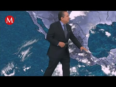 El clima para hoy 4 octubre de 2023, con Abimael Salas