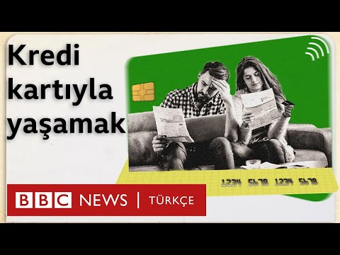 Kredi kartıyla yaşamak: “Çevremde borcu olmayan kimse yok”