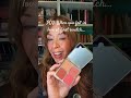 Falling in love with #newmakeup from my #sephorahaul. #fypage #luxurymakeup #sephora