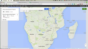 Introduction to Maps Engine Lite
