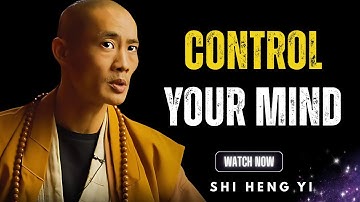 How To Never Get Angry or Bothered By Anyone | SHI HENG YI | MOTIVATIONAL VIDEO