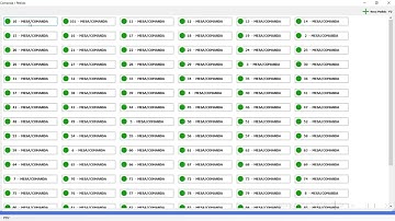 NOVA FUCNIONANLIDADE COMANDA NO NOVO PDV CODIGO FONTE C# ERP PDV NFE NFCE SAT