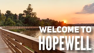 Welcome to Hopewell!