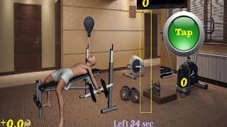 Simulator athlete Android Gameplay screenshot 2
