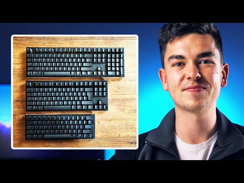 Video: Co je 60 klávesnic?