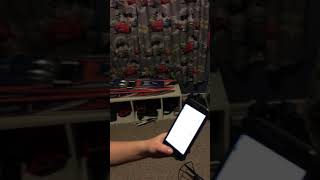 How to connect video to fpv app on iPhone for X183 x6 follower drone quadcopter screenshot 5