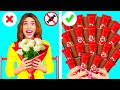 映画館にお菓子をこっそりする方法 | いたずら戦争 BaRaDa Challenge