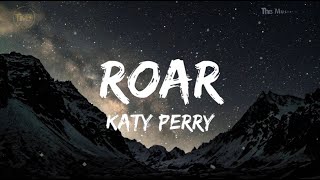 Roar - Katy Perry (mix lyrics).  Zedd