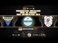 Ascaer X Americano - SUB 10 - UFSERJ - Copa União - Primeira Fase - 30/05/26 - Sáb - AO VIVO