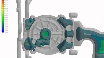 AnyCasting solidification