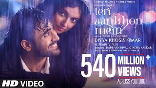 Video thumbnail of "Teri Aankhon Mein Song: Divya K | Darshan R, Neha K | Pearl V Manan B | Radhika, Vinay | Bhushan K"