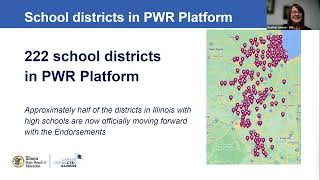 ISBE Career Pathways User Group - October 2023