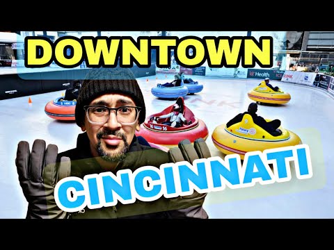 Living in DOWNTOWN Cincinnati |Full Vlog| Moving to Cincinnati OH