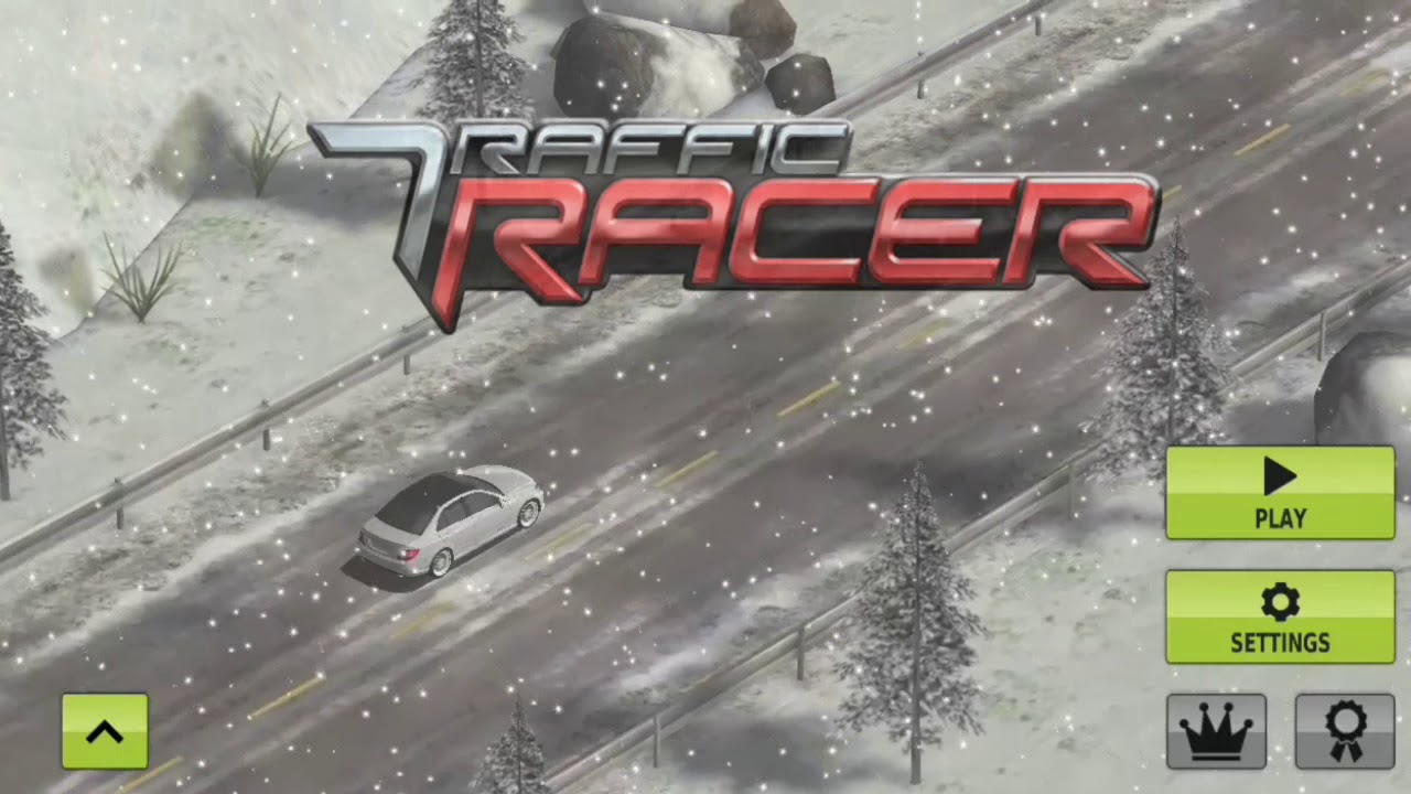 Traffic racer все машины