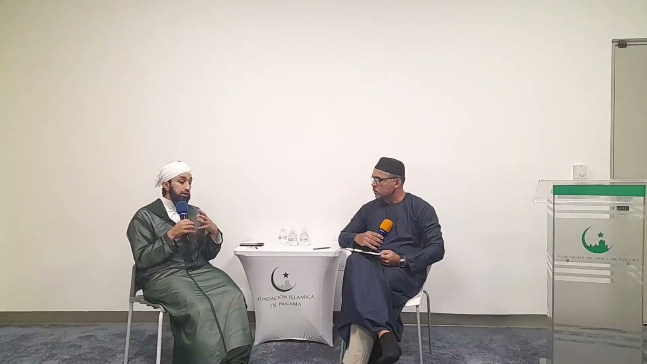 Galería de Videos 4 Conversatorio: Ética Islámica en una Sociedad Occidental | Mufti Abdul Wahhab Waheed