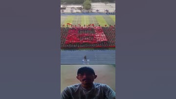 incredible synchronicity that looks like a glitch in the matrix #Incredible  #video  #shorts #short