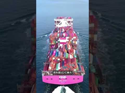 Sea Shipping Knowledge | 海运知识 #knowledge  #wisdom  #funfacts #冷知识 #智慧 #创意