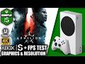 Aphelion - Xbox Series S Gameplay + FPS Test