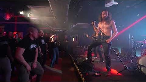 Häxdans, Tales From The Trenches, PoW WoW Rock Fest, The Node 2025 12 06