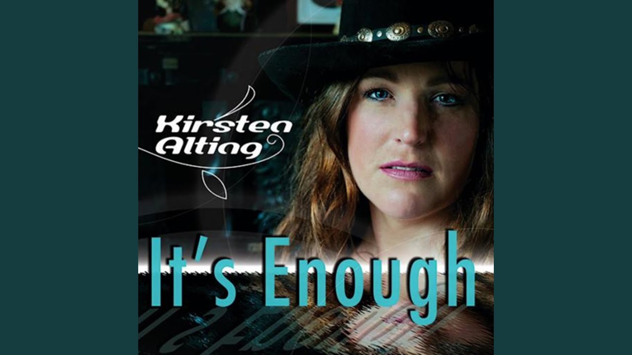 Kirsten Alting -Keep On Movin