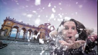 Orf2 2019 Station Ident Gloriette Girl