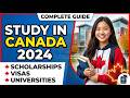Canada 2026 Study Guide for International Students | Visa, Scholarships & Top Universities Explained